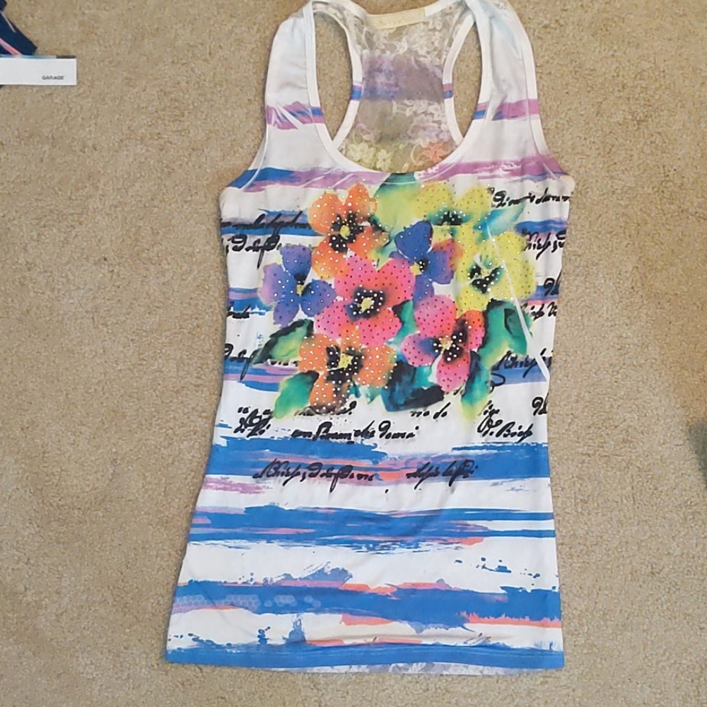 Tank top